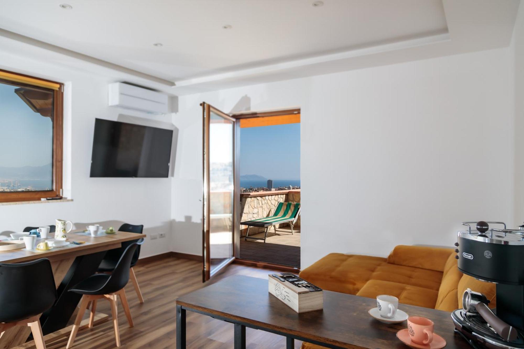 Appartement Nikita Casa Dei Limoni