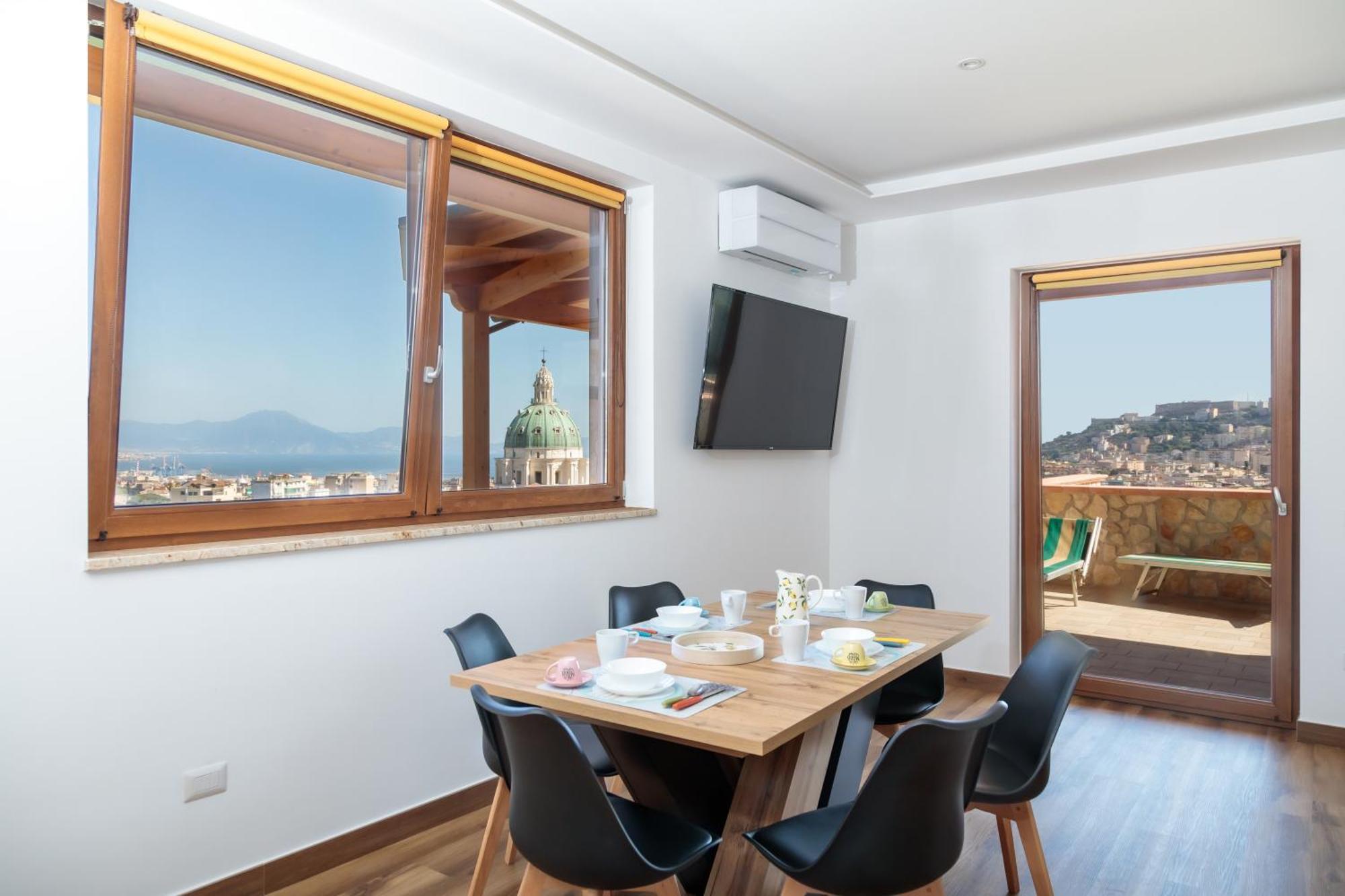 Appartement Nikita Casa Dei Limoni
