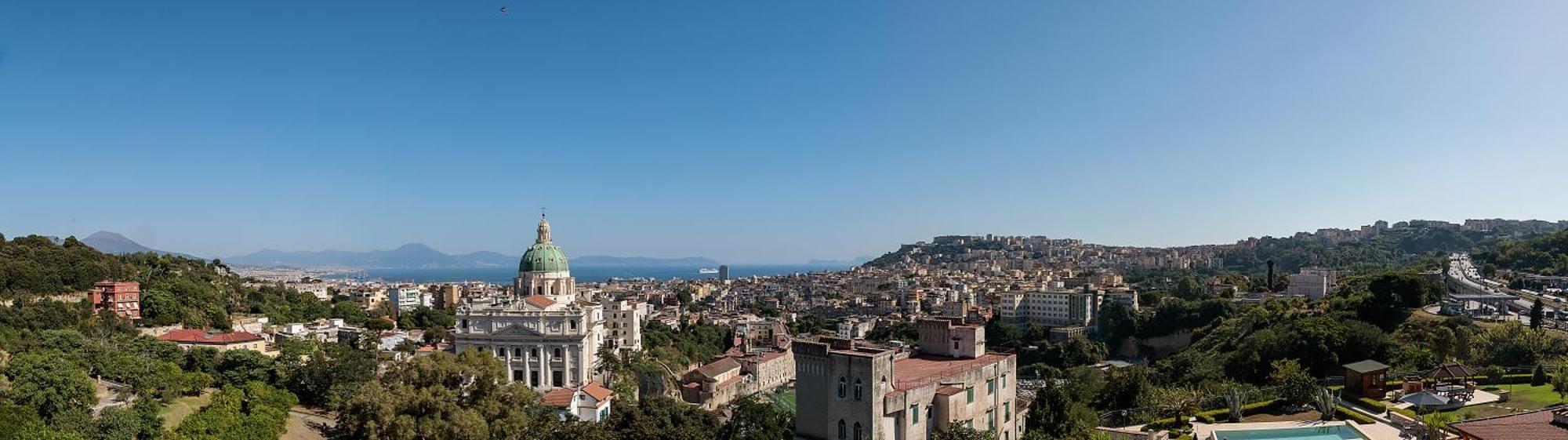 Nikita Casa Dei Limoni Napoli