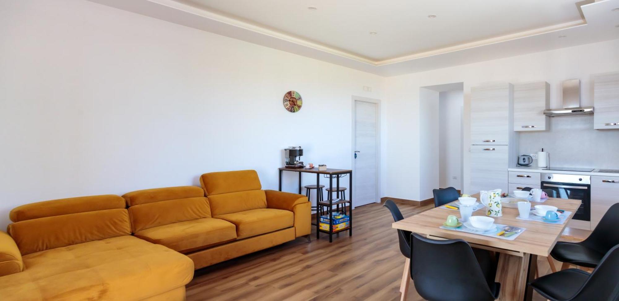 Nikita Casa Dei Limoni Appartement Napels